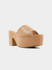 Shu Shop - Women's Giza Platform Sandal