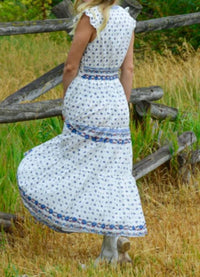 Cotton & Rye - The Wildflower Maxi Dress