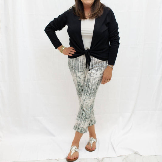 Charlie B - Women's Bolero Sweater Top