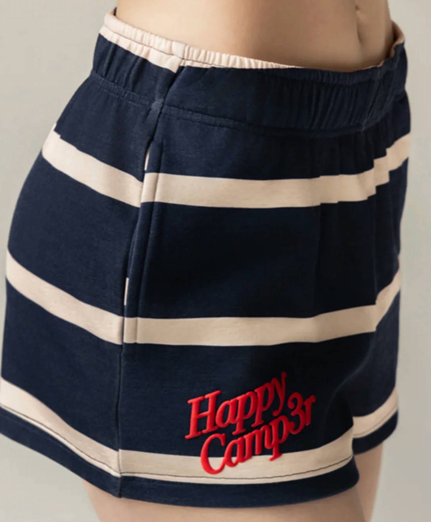 The Happy Camp3R - Ellie Scuba Shorts