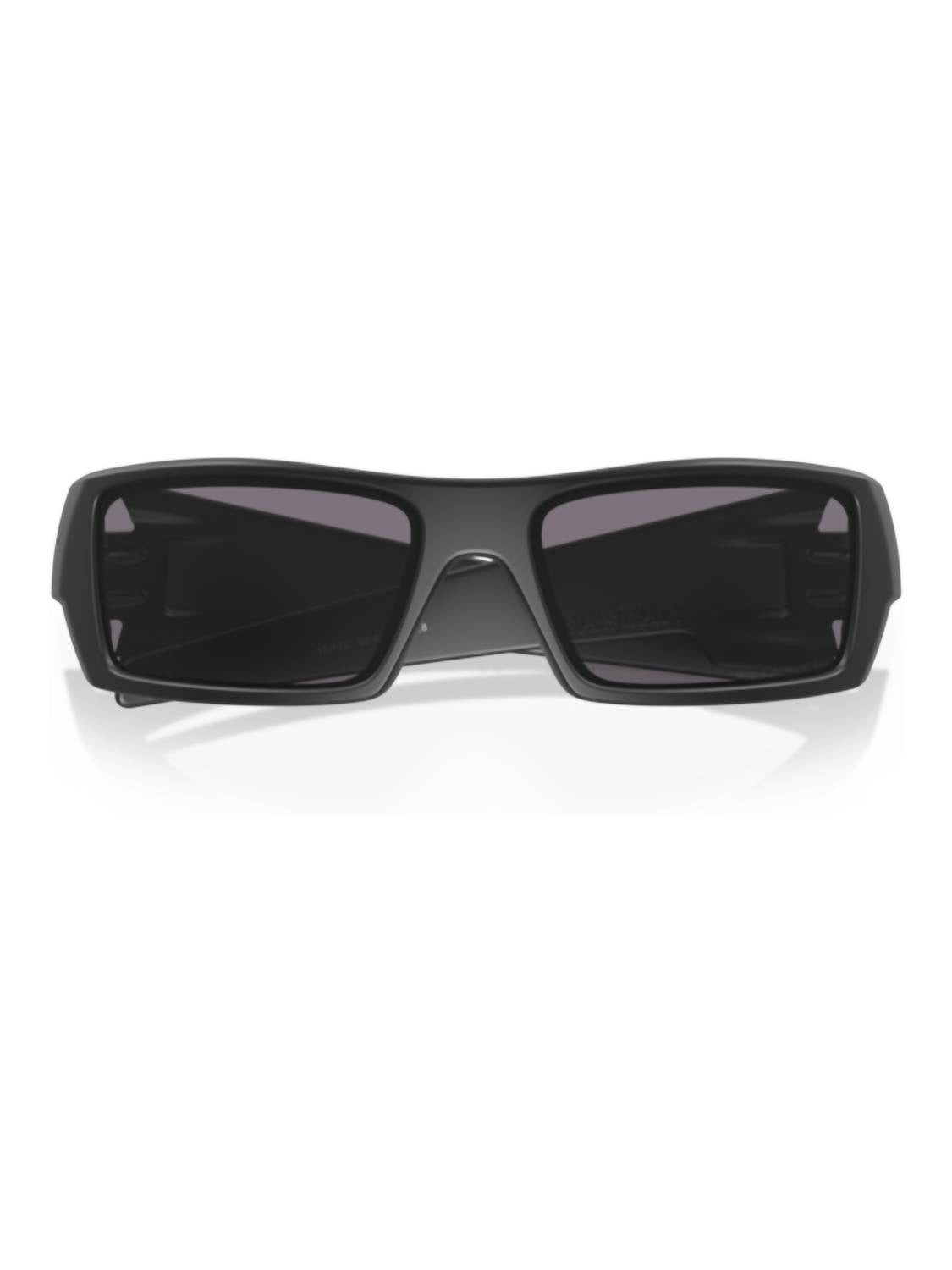 Oakley - Gascan Rectangle Polarized Sunglasses 9014-11-12261
