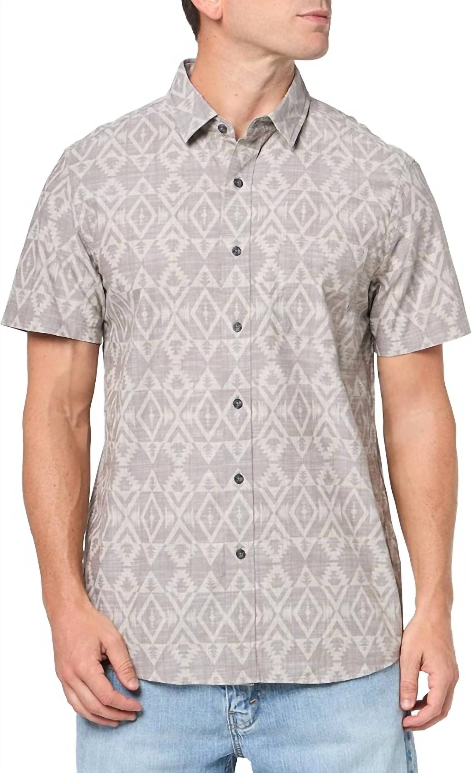 Pendleton - Deacon Chambray Shirt