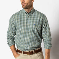 Duck Head - Fallon Plaid Sport Shirt