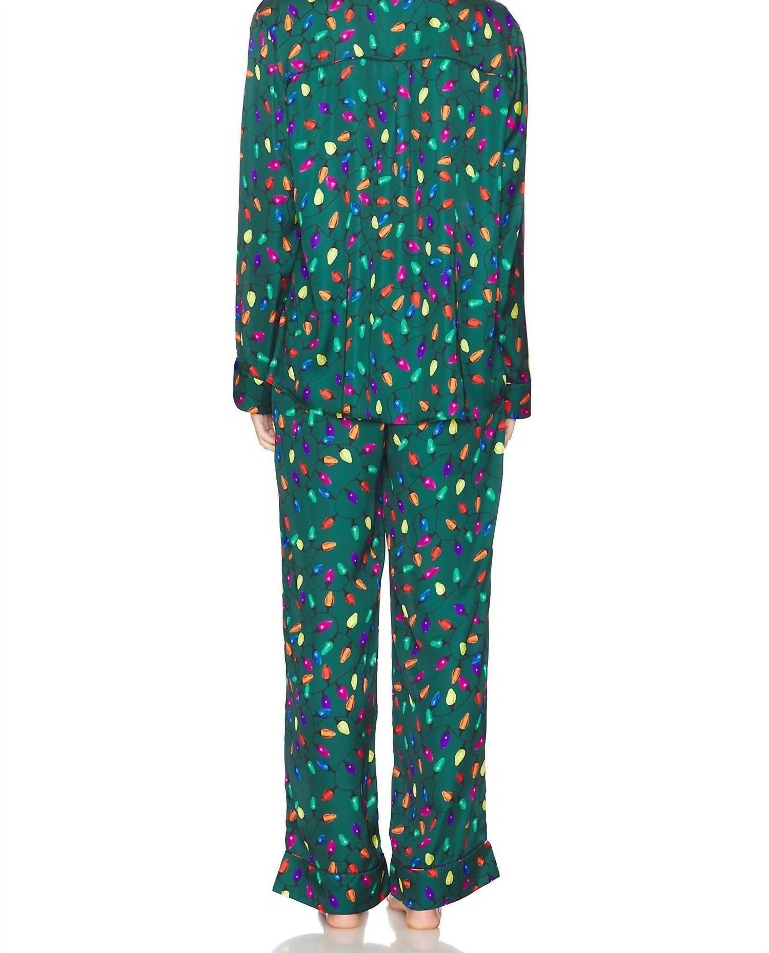 Show Me Your Mumu - Classic Pajama Set