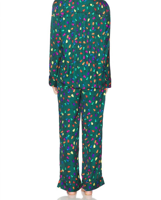 Show Me Your Mumu - Classic Pajama Set