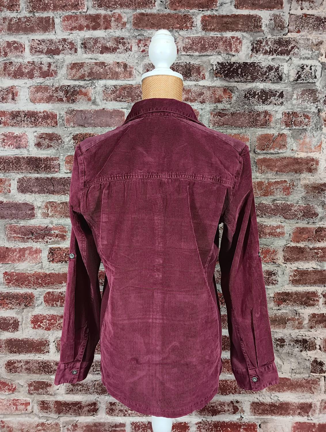 Keren Hart - Women's Button Up Shirt
