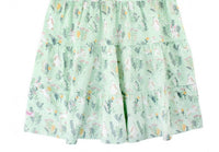 Rufflebutts - Kids Cutie Cottontail Tiered Dress