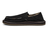 Sanuk - Men's Donny Hemp Slip-on Shoes