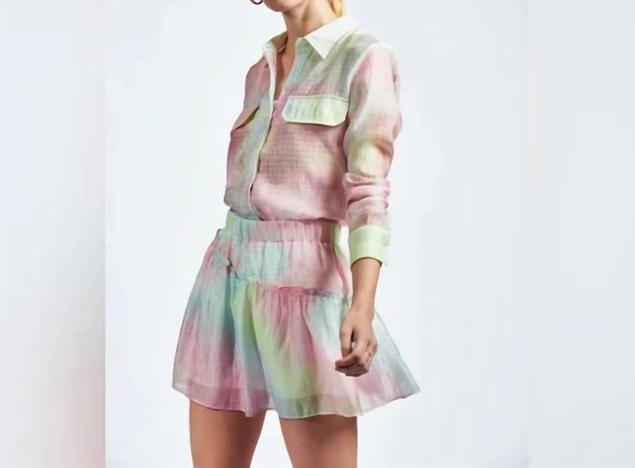 The Shirt - THE MINISKIRT