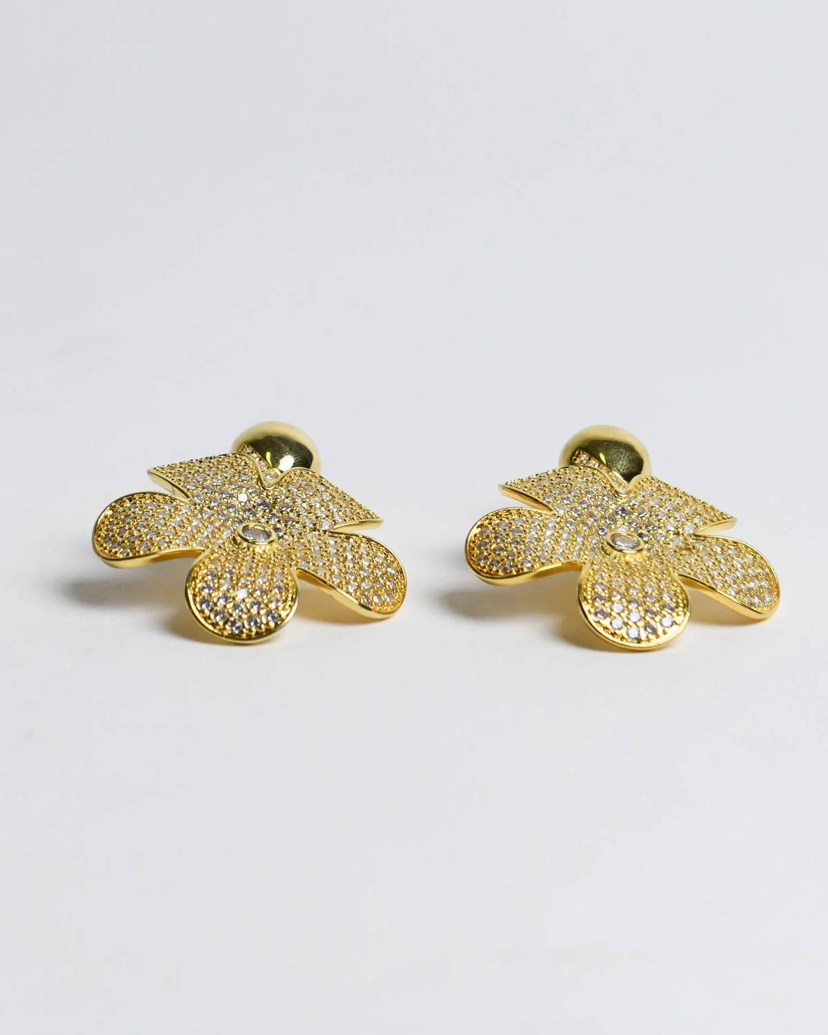 Maeli Amor - Women's Ododo Earrings