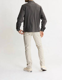 Jachs New York - Vandam Twill Trucker Jacket