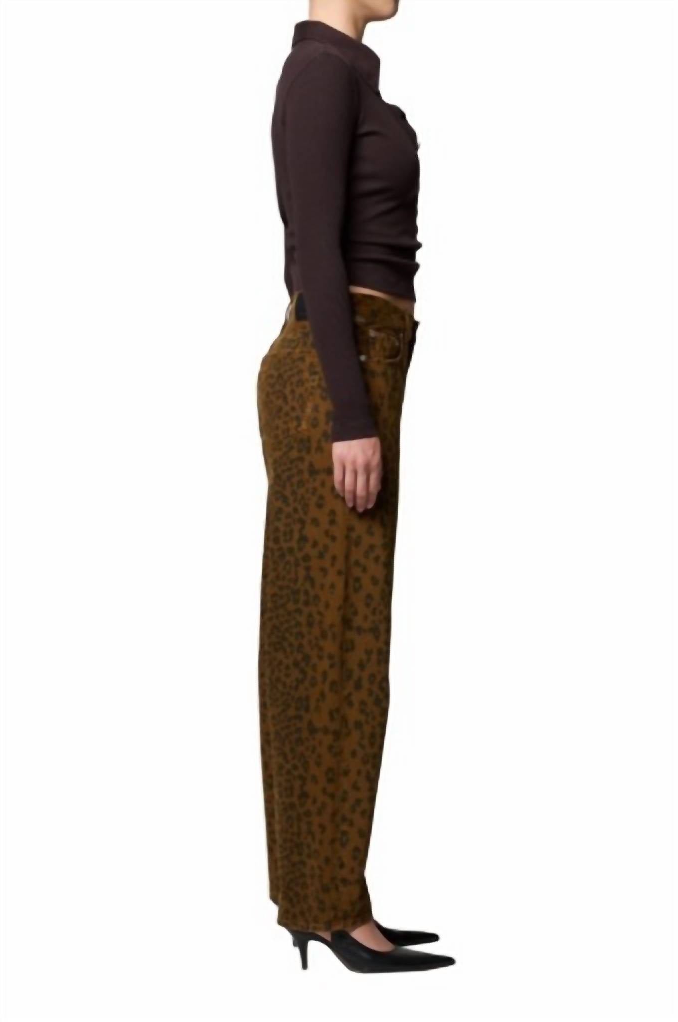 Citizens Of Humanity - Miro Long Relaxed Jean