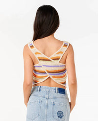 Rip Curl - Cala Nights Knit Crop Top