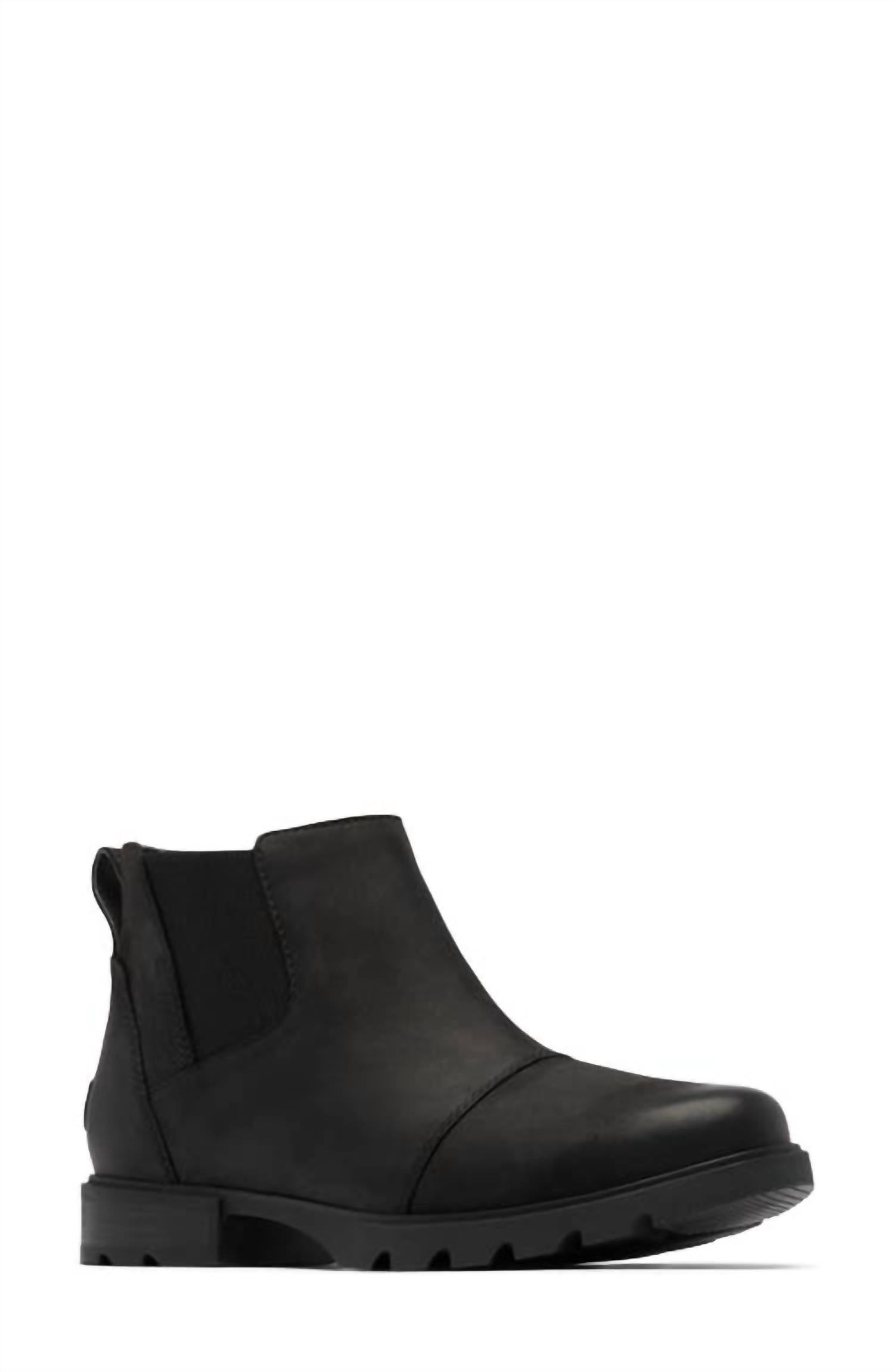 Sorel - Women's Emelie Iii Waterproof Chelsea Boot