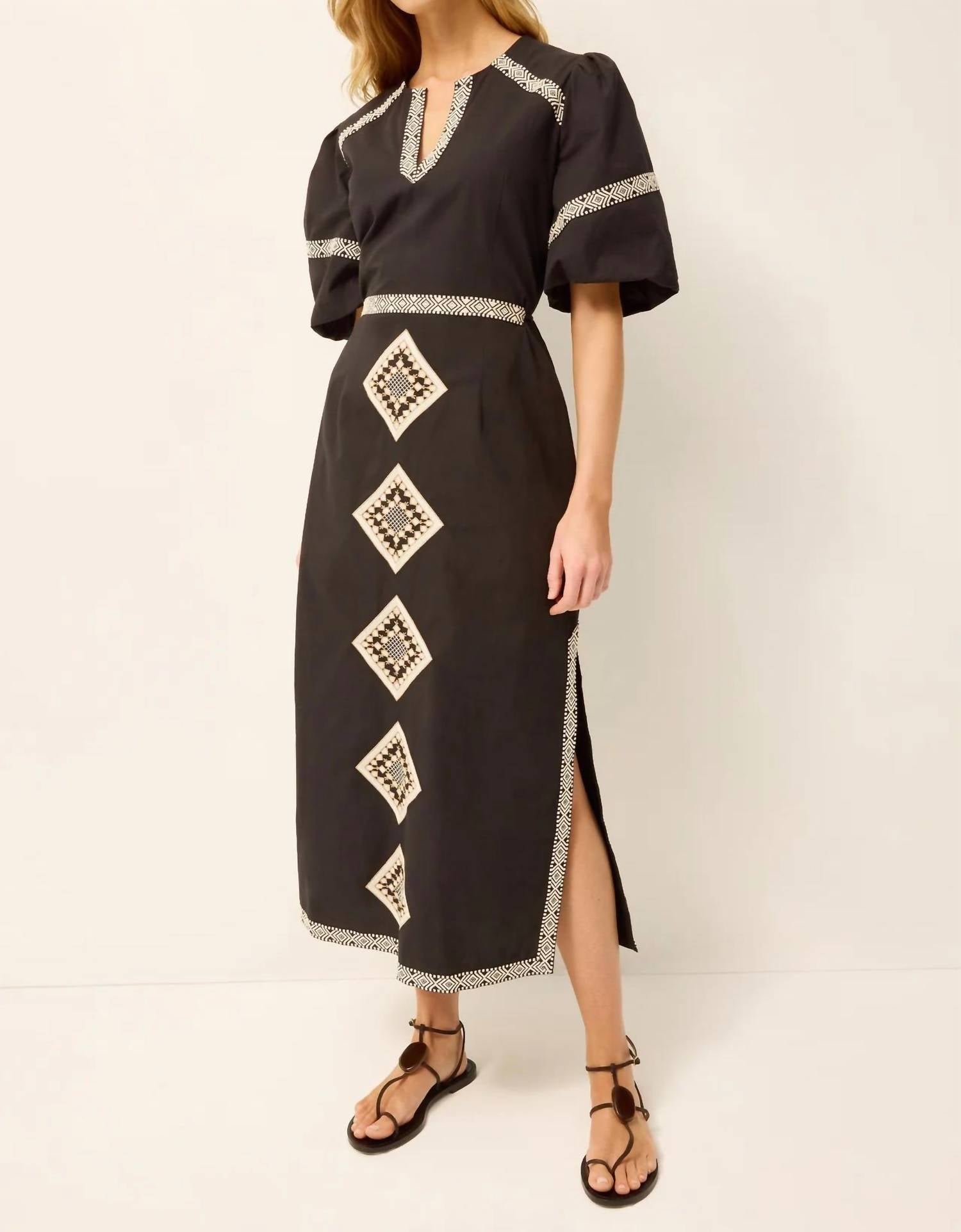 Marie Oliver - Mariko Dress
