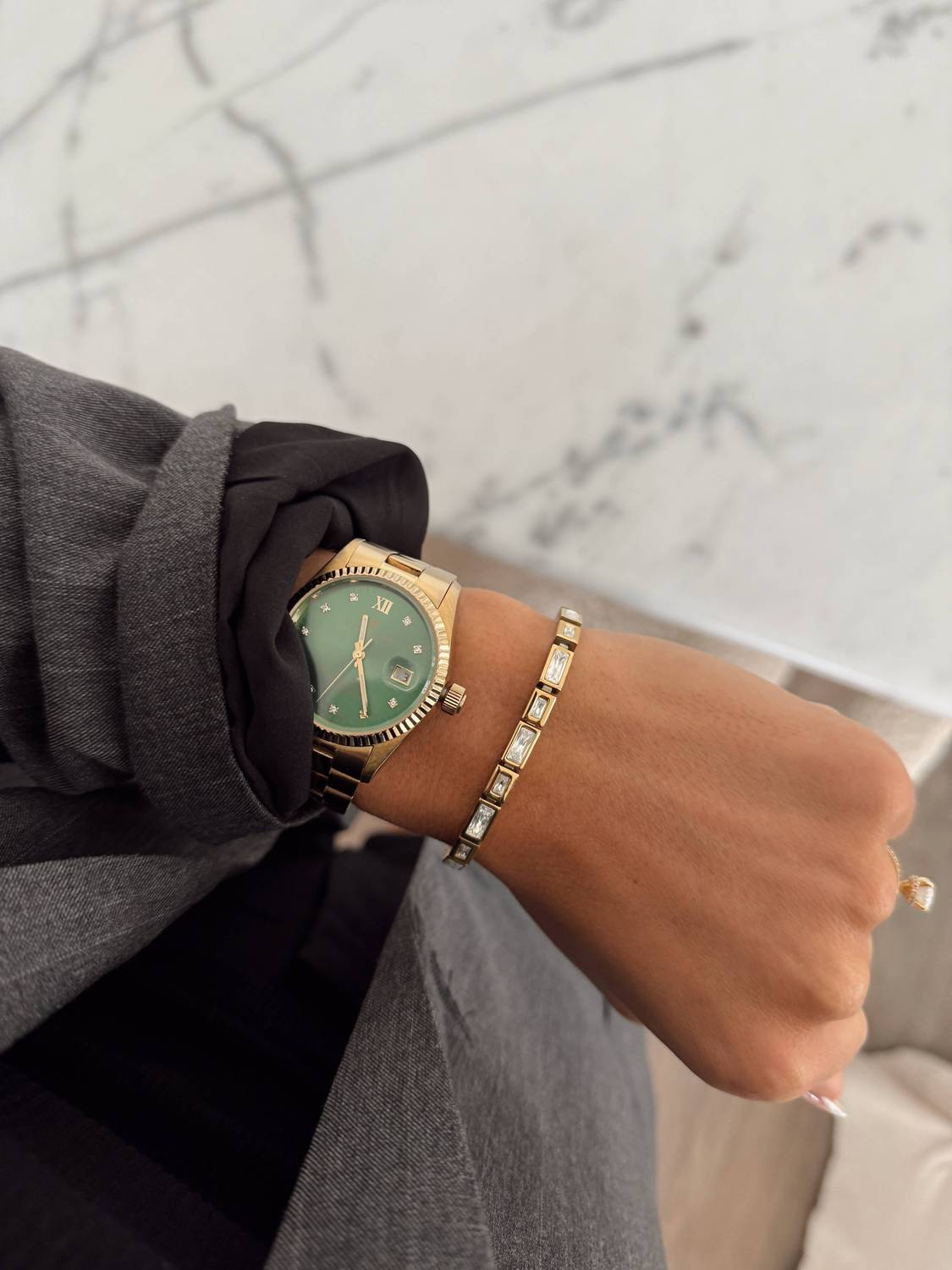 Chansuttpearls - Women's The Ellison Bracelet