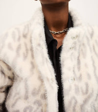 Ba&Sh - Saros Cropped Coat