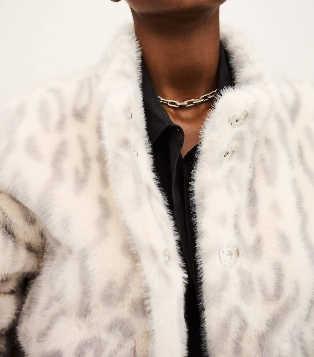 Ba&Sh - Saros Cropped Coat