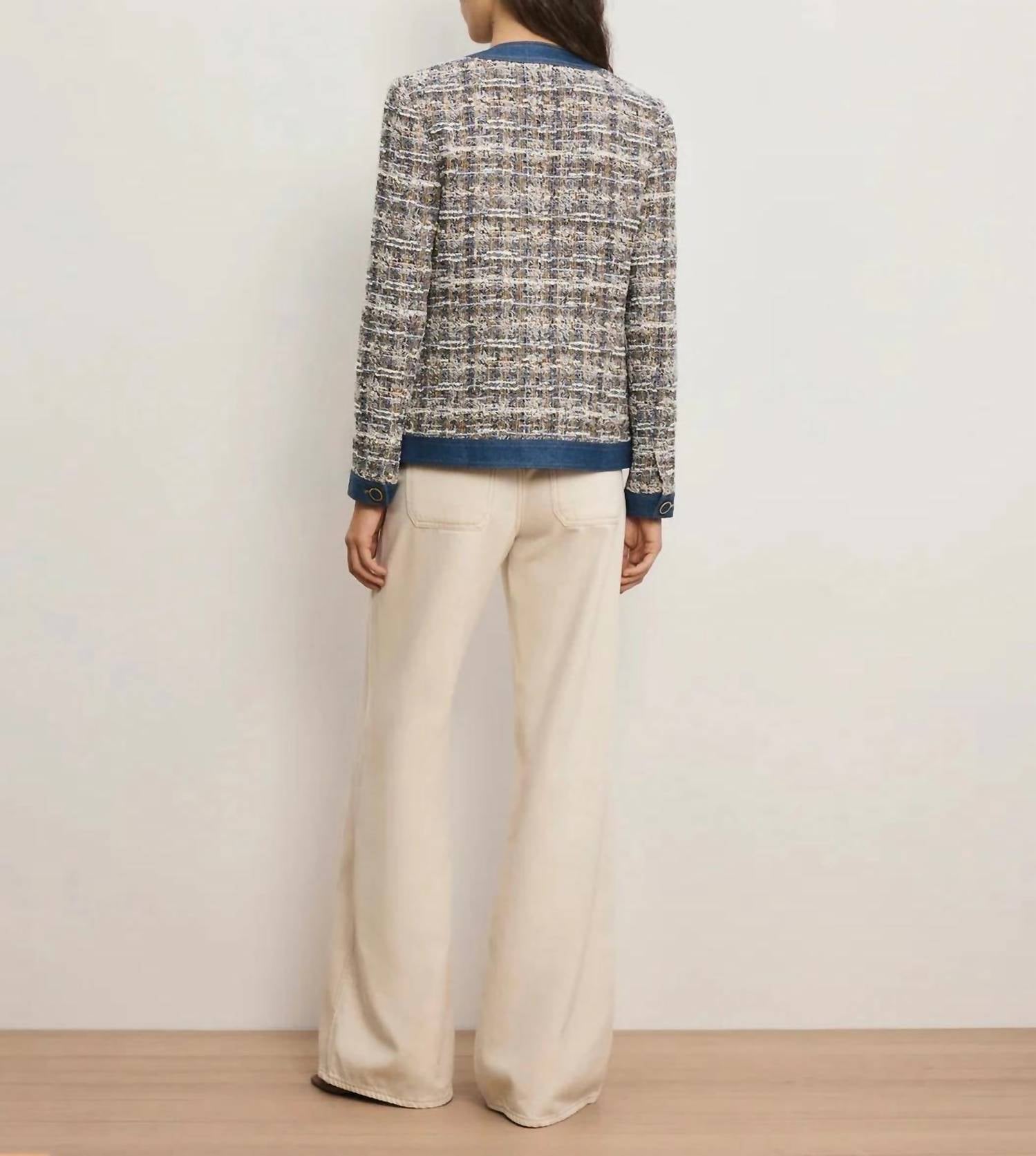 Veronica Beard - Ainslie Tweed Jacket