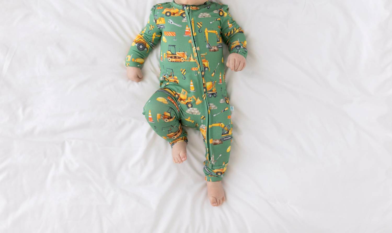 Posh Peanut - Kids Long Sleeve Basic Pajama