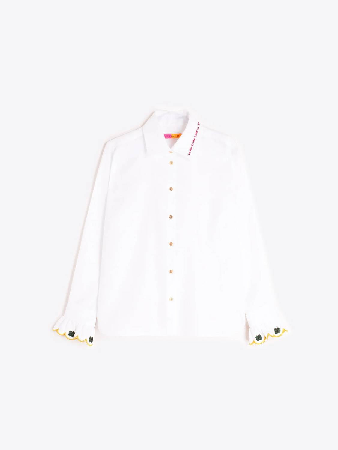 Vilagallo - Alba Shirt