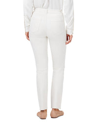 Nic + Zoe - Mid Rise Straight Ankle Jean
