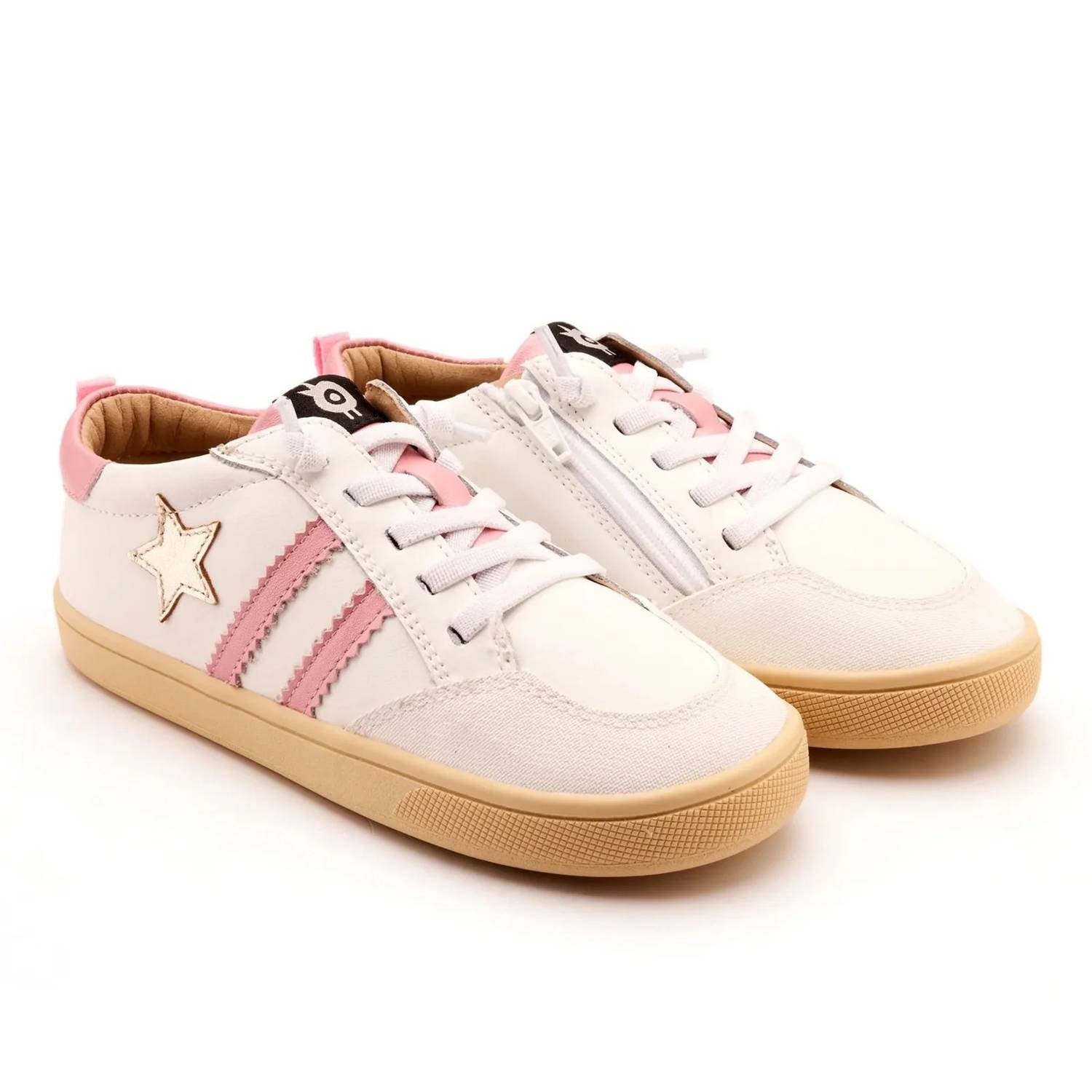 Oldsoles - Toddler's Wos Runner Casual Sneaker