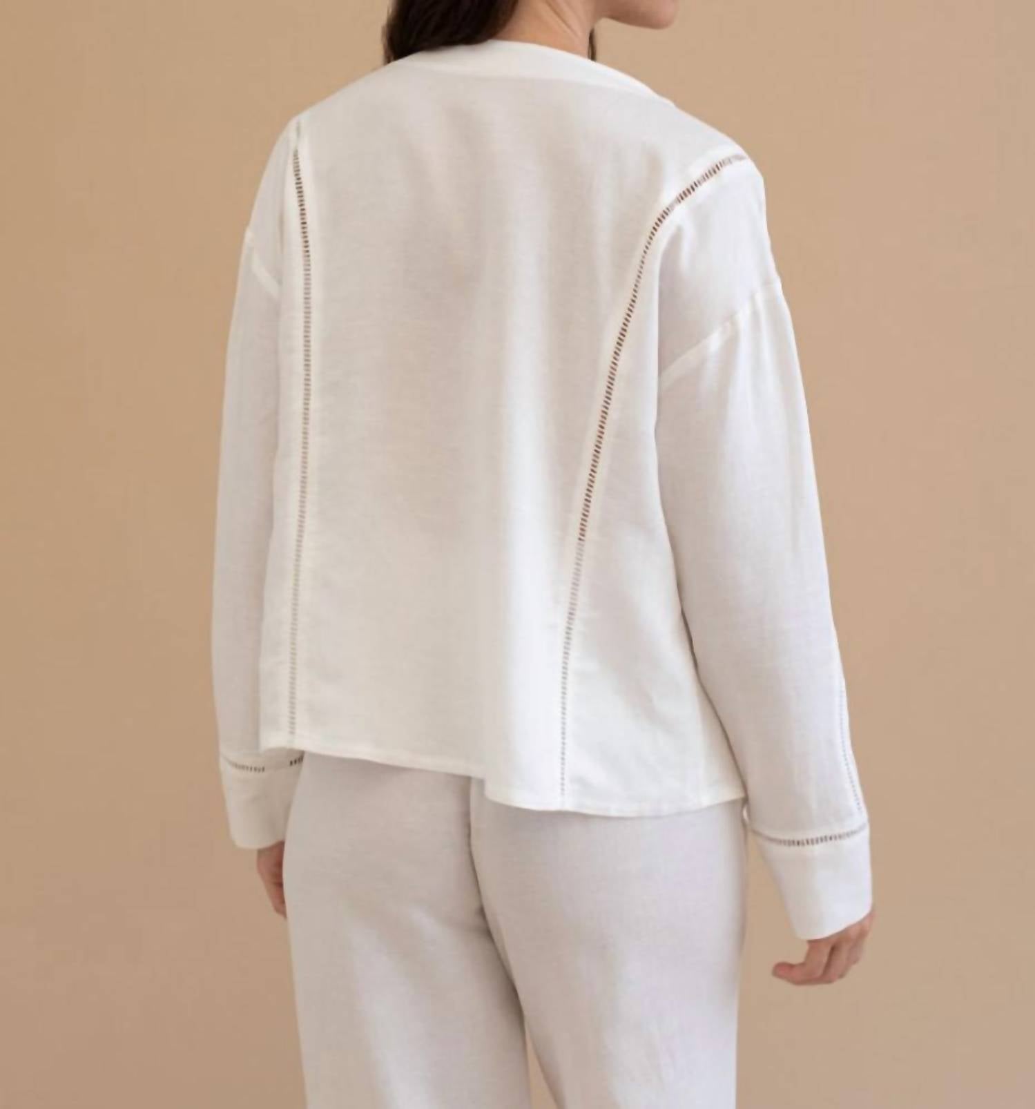 Mus & Bombon - Marshal Long Sleeve Shirt
