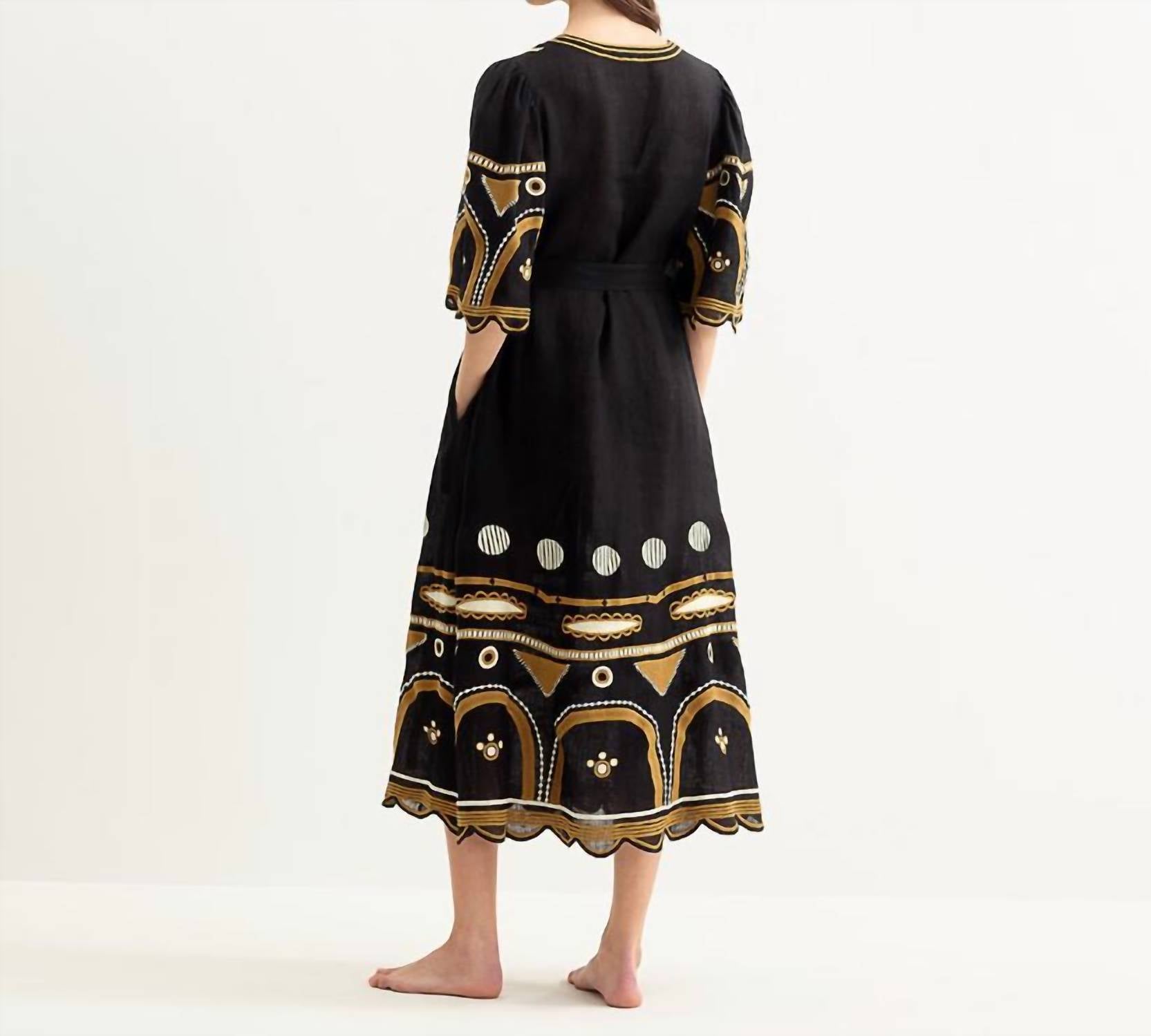 Eres - Ornement Dress