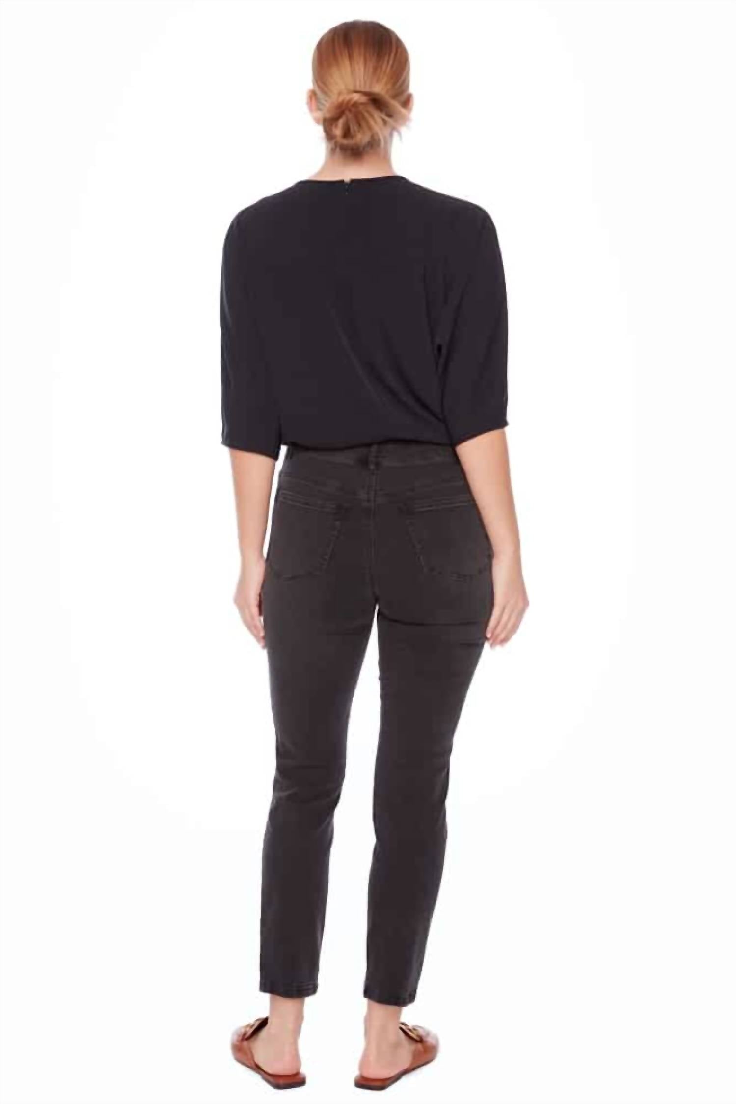 Up! - Slim Tummy Control Denim