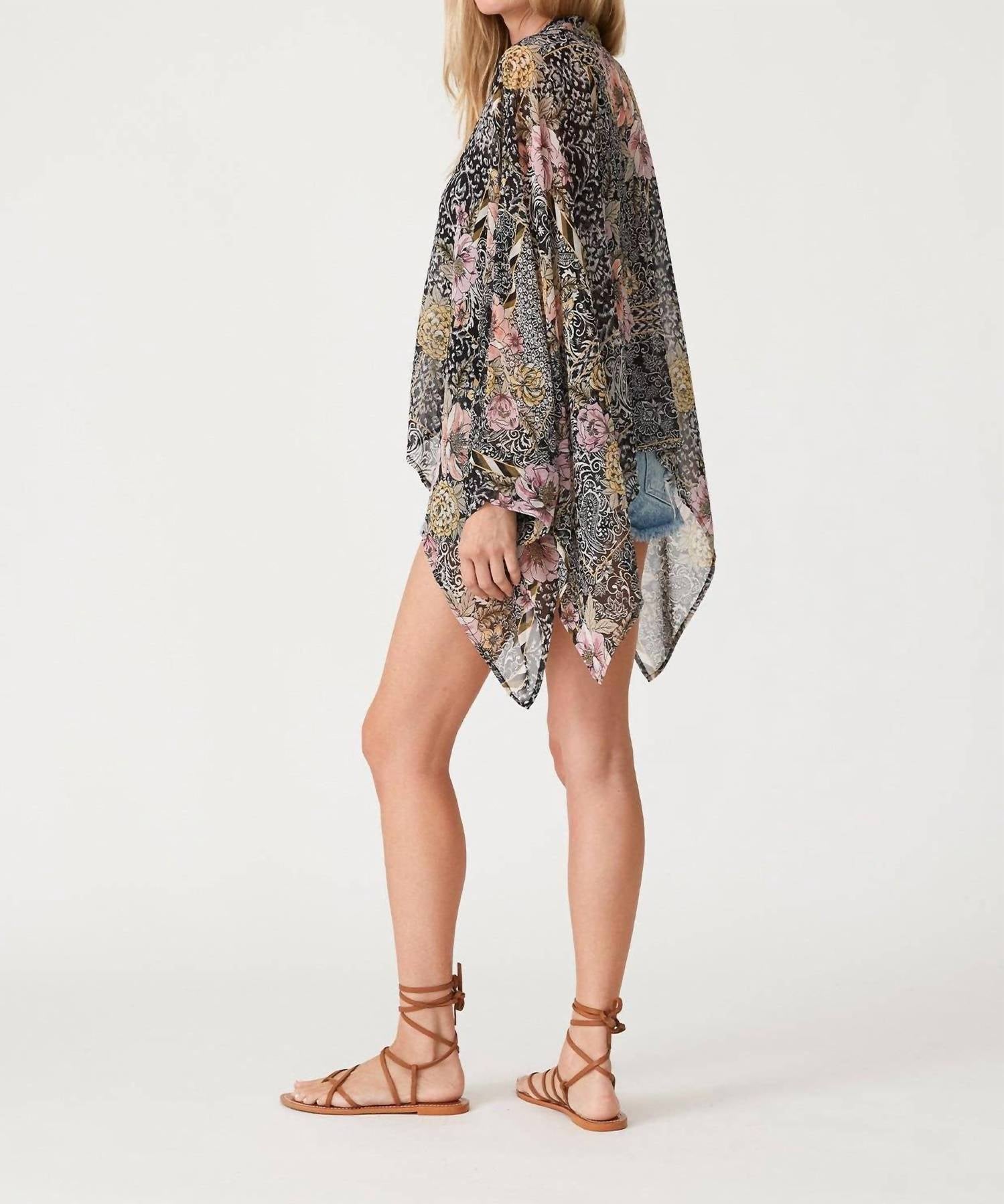 Lovestitch - Dare To Drape Blouse