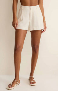 Z Supply - vantage linen short