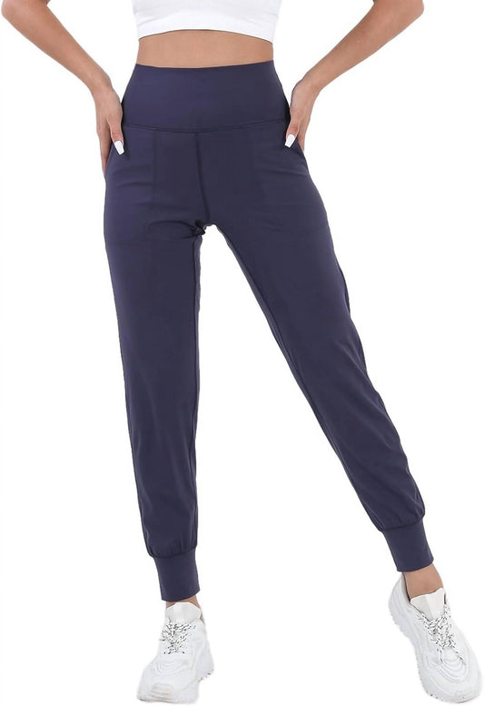 Love It - Athleisure with Pockets Joggers