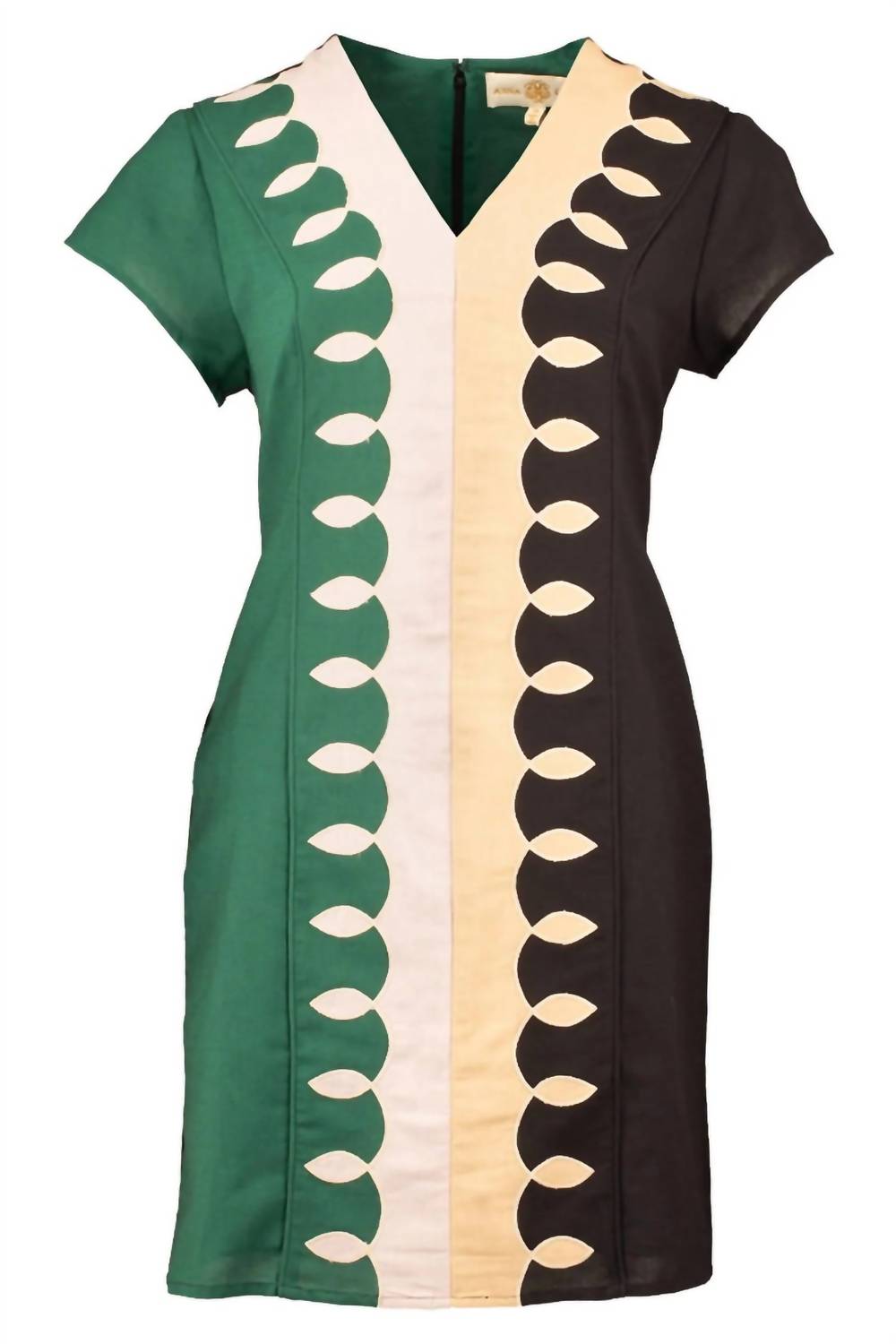 Anna Cate - Women's Holland Dress