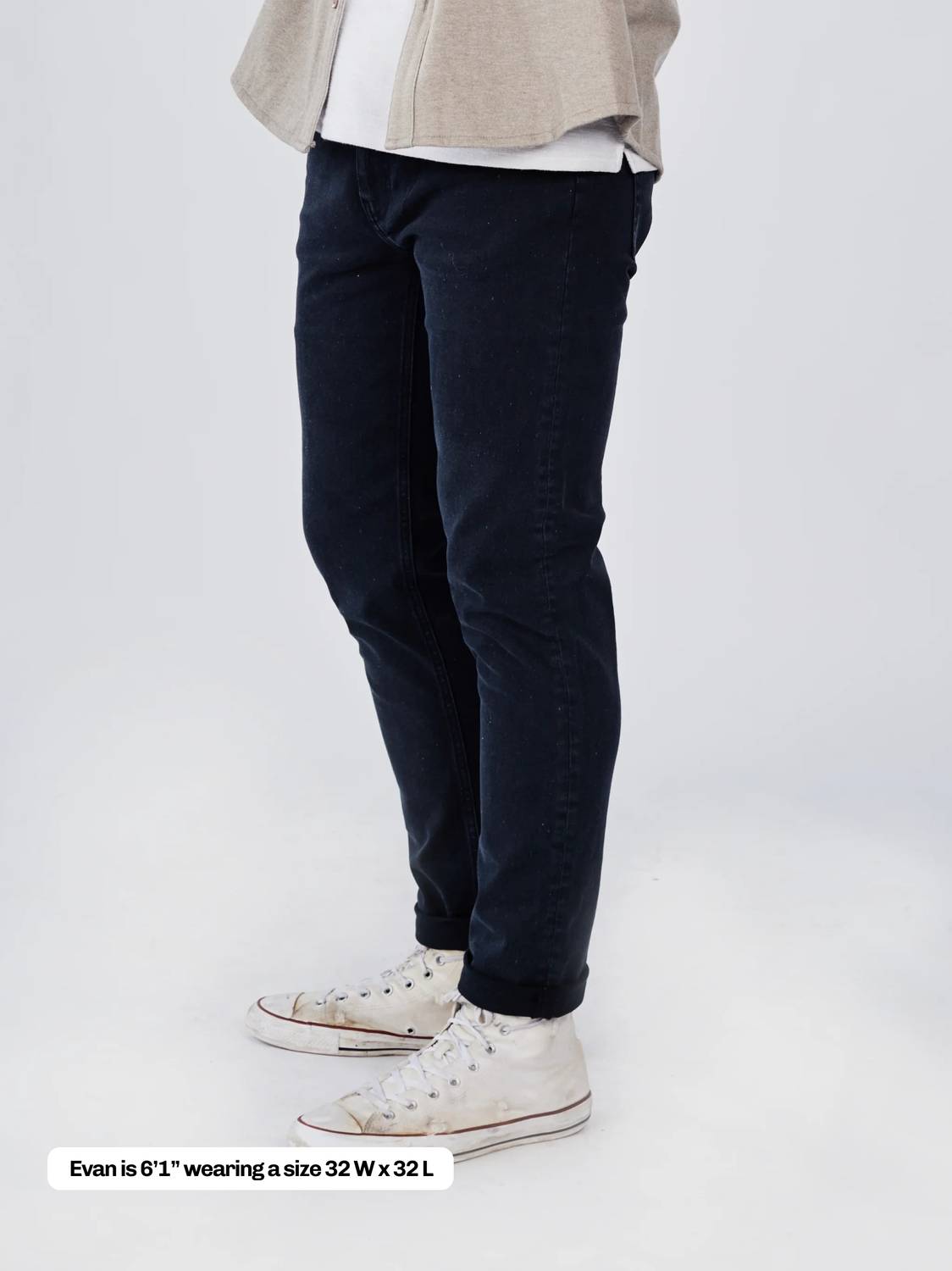 New Frontier - Men's Regular Recycled Stretch Jean