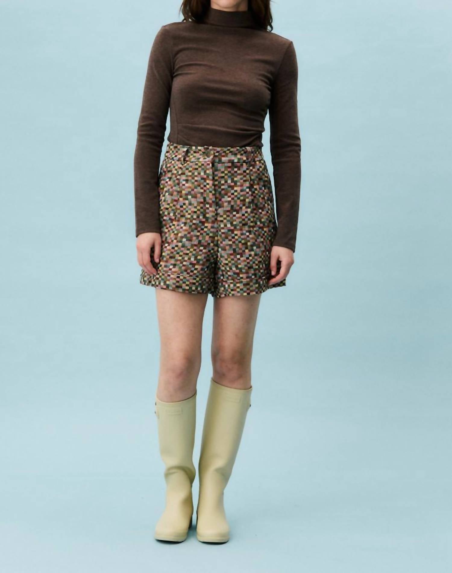 Frnch - Papilo Long Sleeve Top