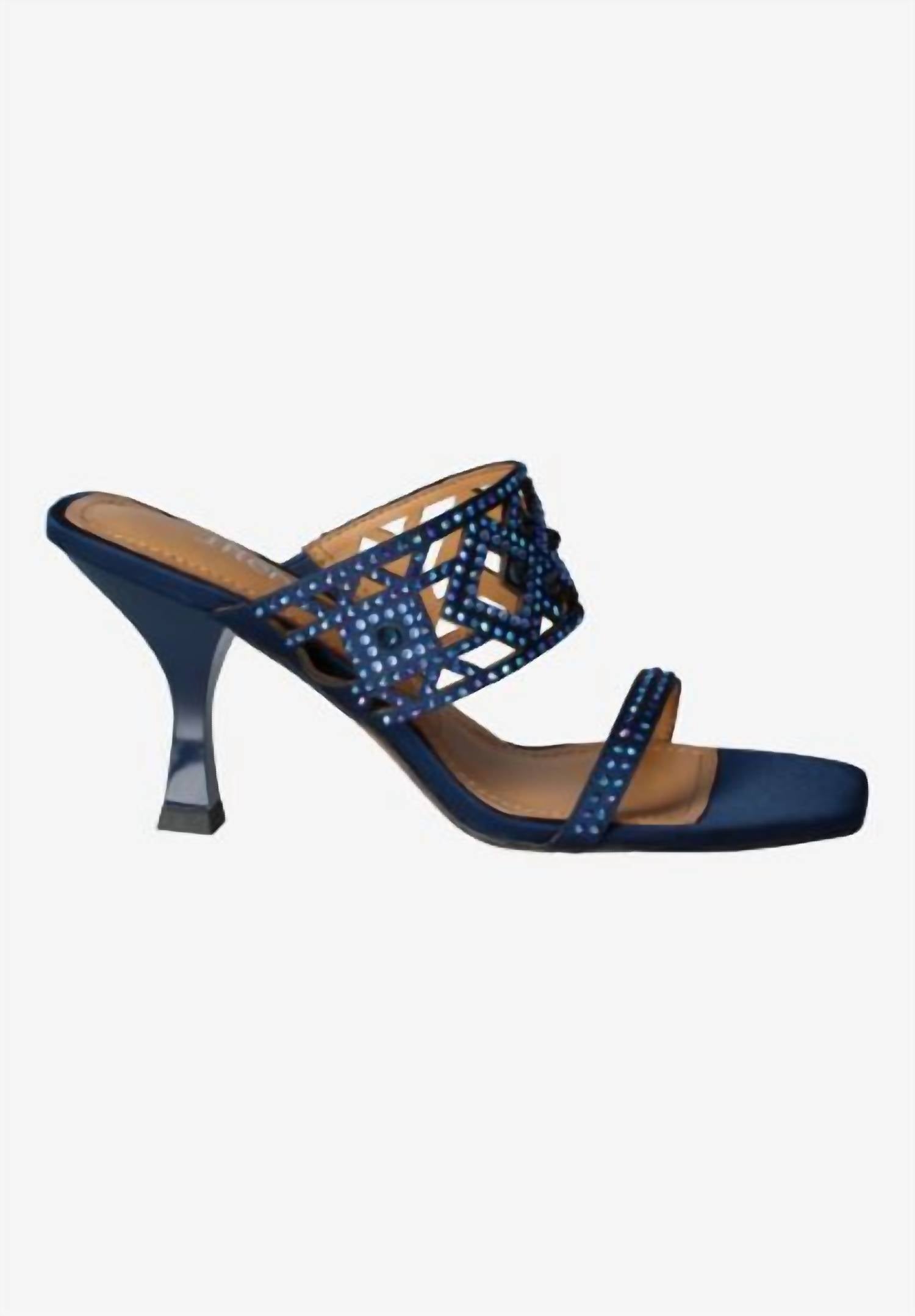 J. Renee - Women's Vardana Slip On Sandals