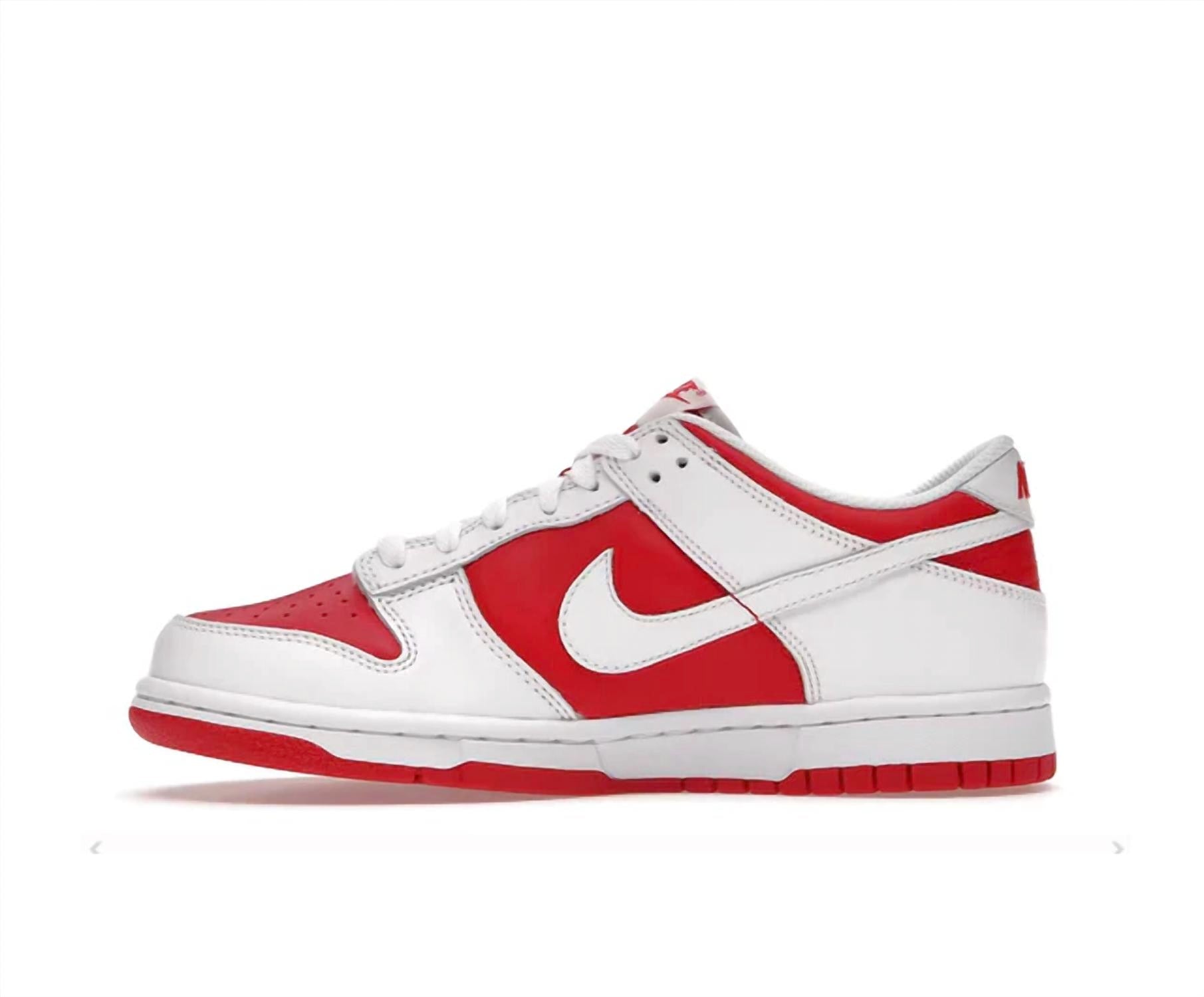 Nike - Men's Dunk Low Sneakers