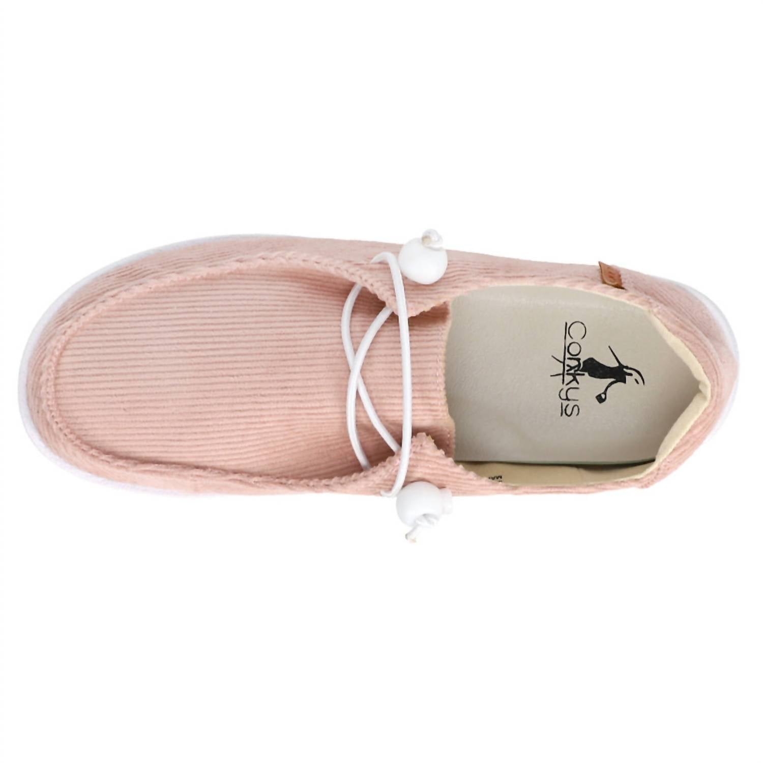 Corkys Footwear - Women's Corduroy Kayak Slip Ons