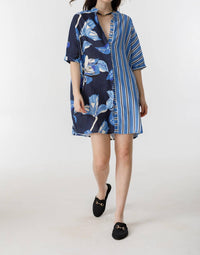 Lanhtropy - Lighthouse Mini Dress