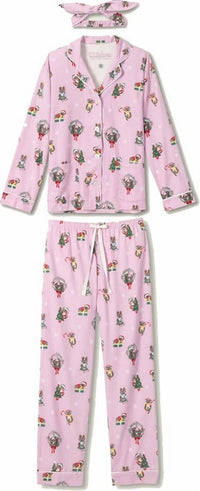 Pj Salvage - Flannels Pajama Set