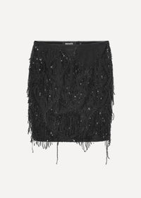Rotate - Sequined Mini Skirt