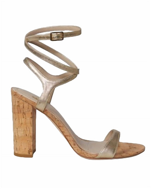 Paige - Women's Niko Heeled Sandal