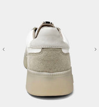 Shu Shop - Women's Poppy Low Top Platform Sneaker