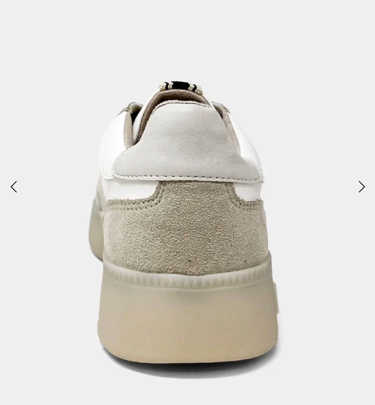 Shu Shop - Women's Poppy Low Top Platform Sneaker