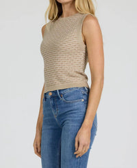 Dear John Denim - Maggie Sleeveless Knit Top