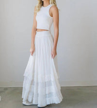 Free People - Brynn Maxi Skirt