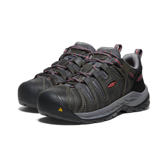 Keen - Women’s Flint Ii Steel Toe Shoes