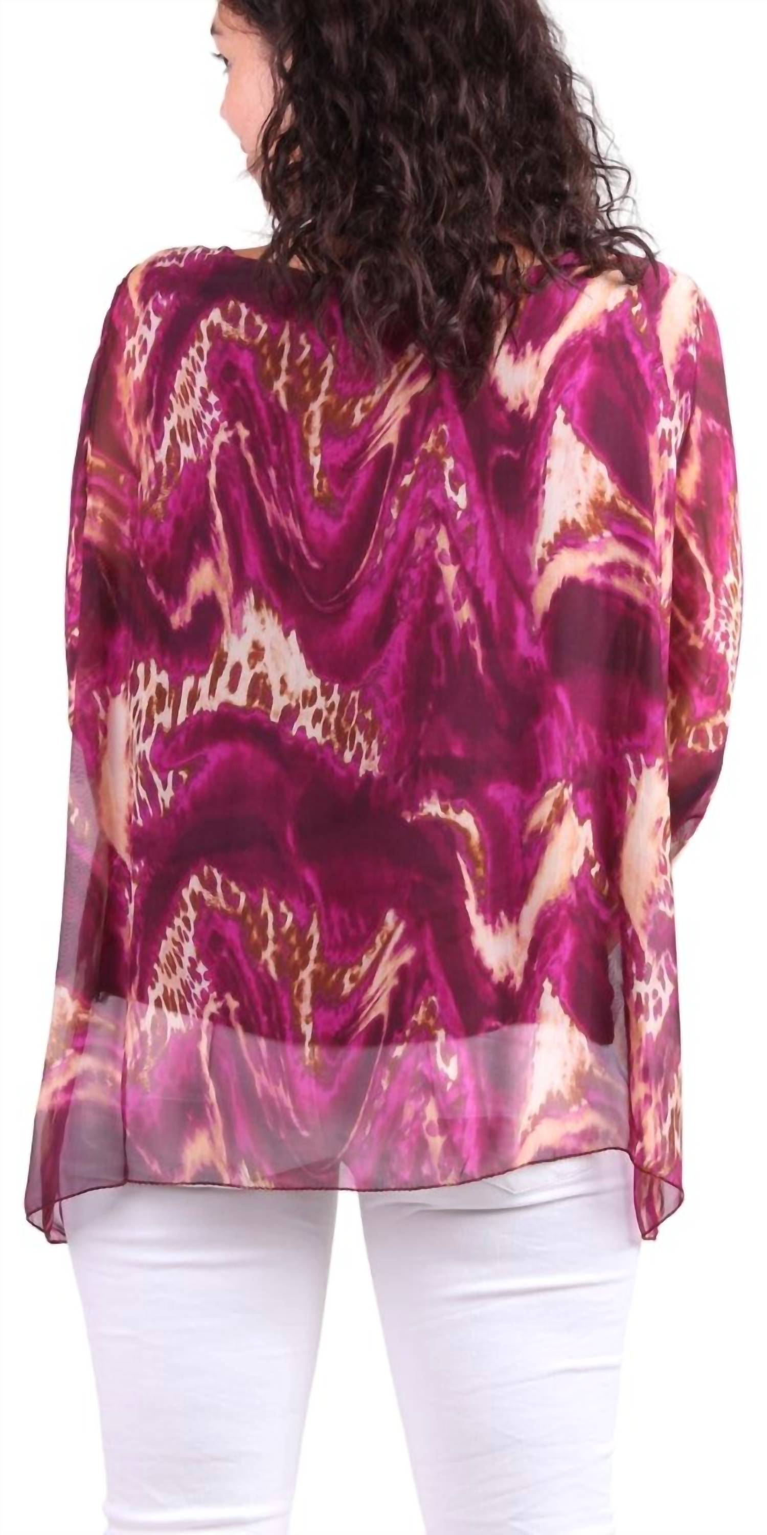 Gigi Moda - Ravena Blouse
