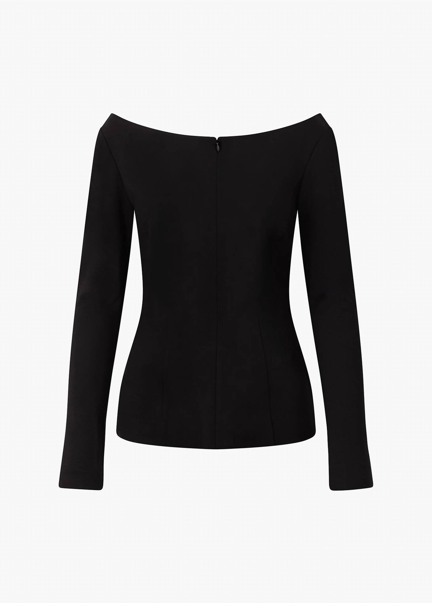 Favorite Daughter - Cold Shoulder Top
